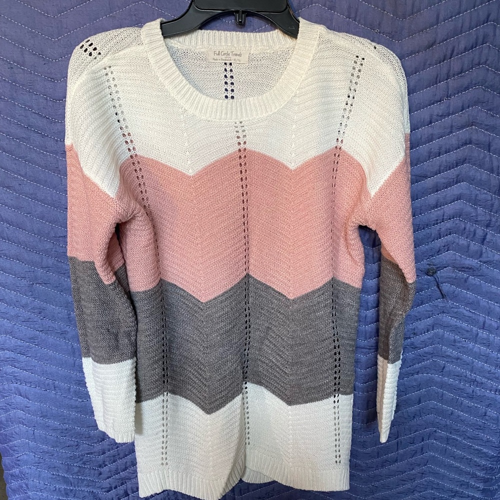 Girls Sweater